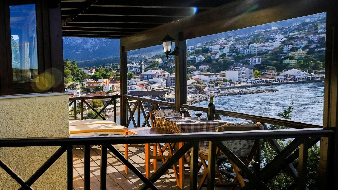 Teras Butik Apart Karaburun  Kültér fotó