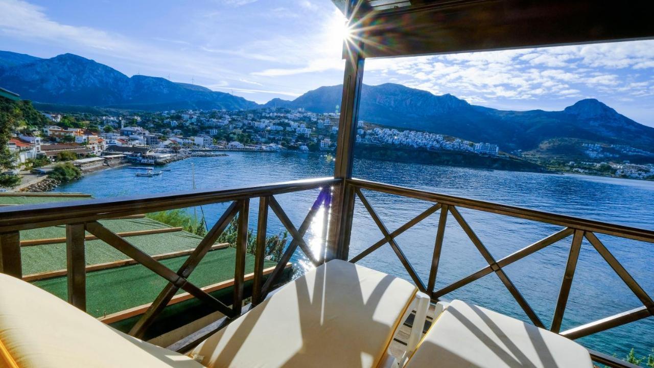 Teras Butik Apart Karaburun  Kültér fotó