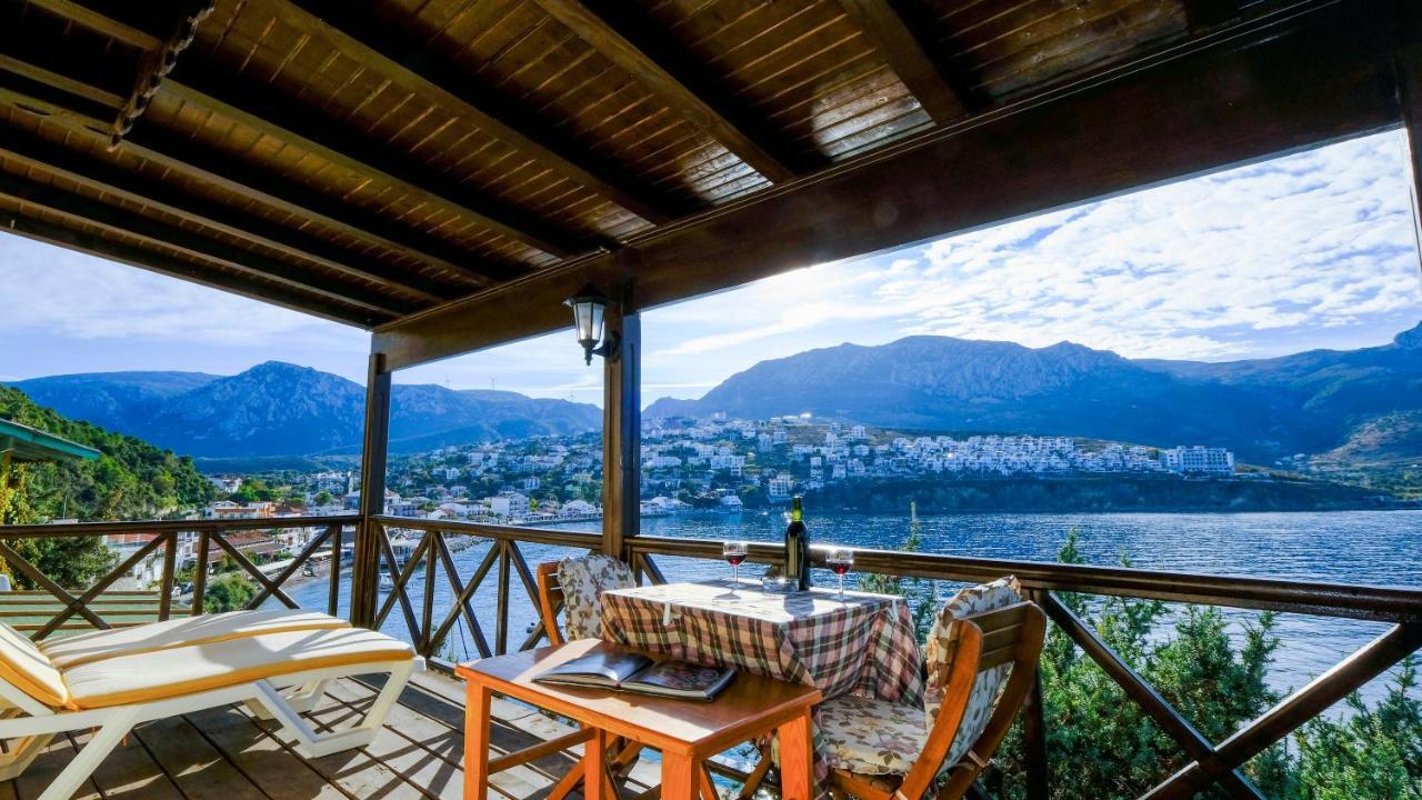Teras Butik Apart Karaburun  Kültér fotó