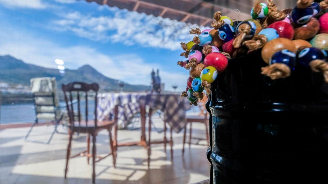 Teras Butik Apart Karaburun  Kültér fotó