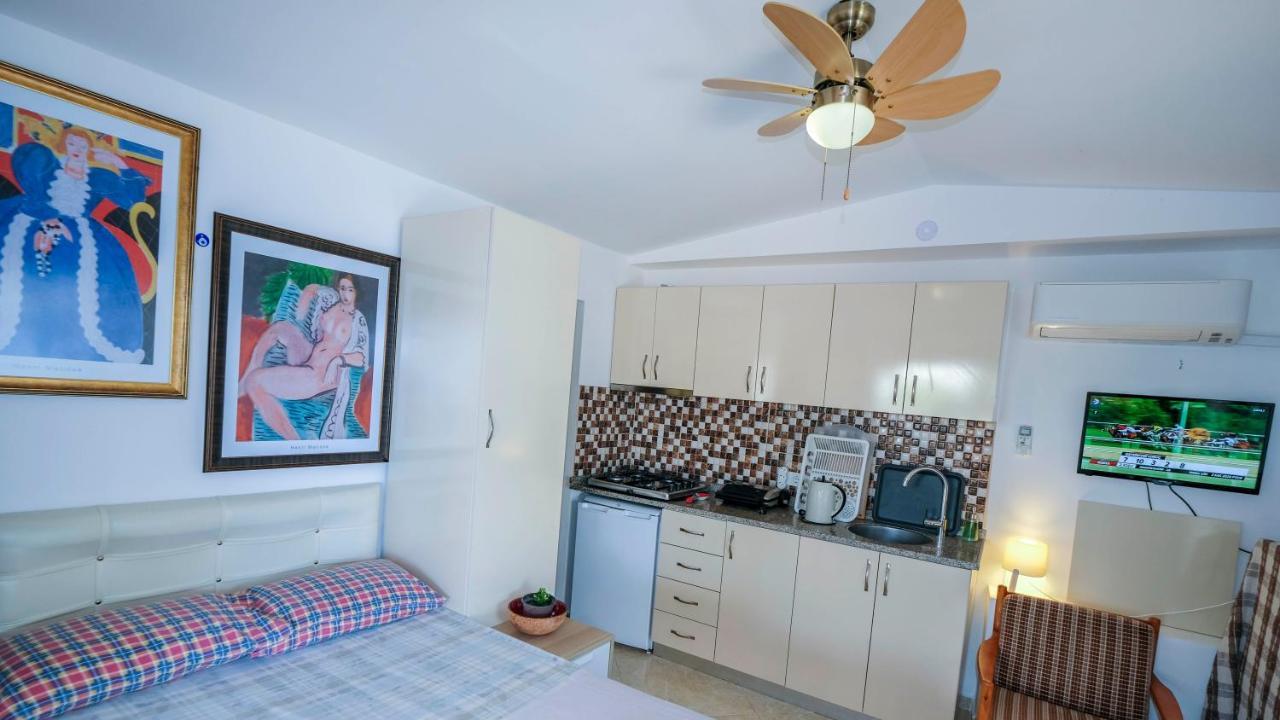 Teras Butik Apart Karaburun  Kültér fotó