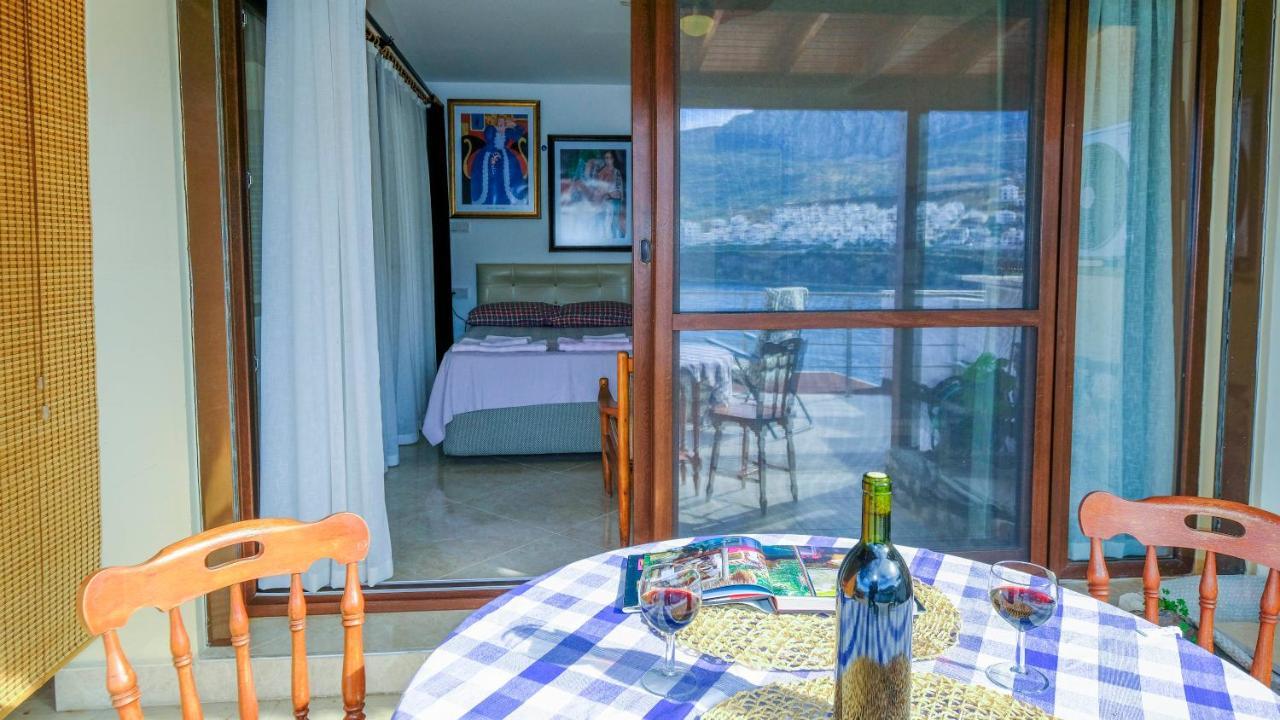 Teras Butik Apart Karaburun  Kültér fotó