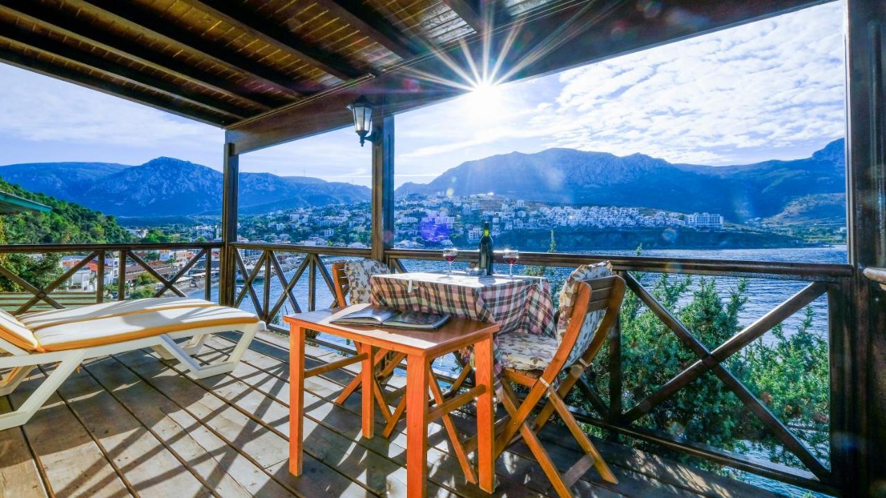 Teras Butik Apart Karaburun  Kültér fotó