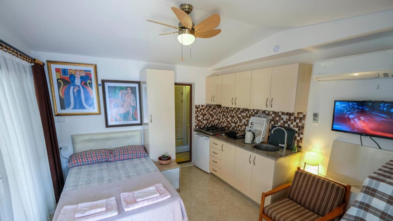 Teras Butik Apart Karaburun  Kültér fotó