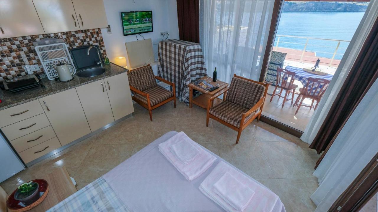 Teras Butik Apart Karaburun  Kültér fotó
