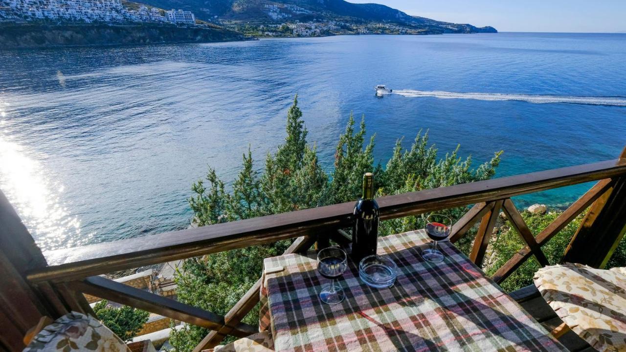 Teras Butik Apart Karaburun  Kültér fotó