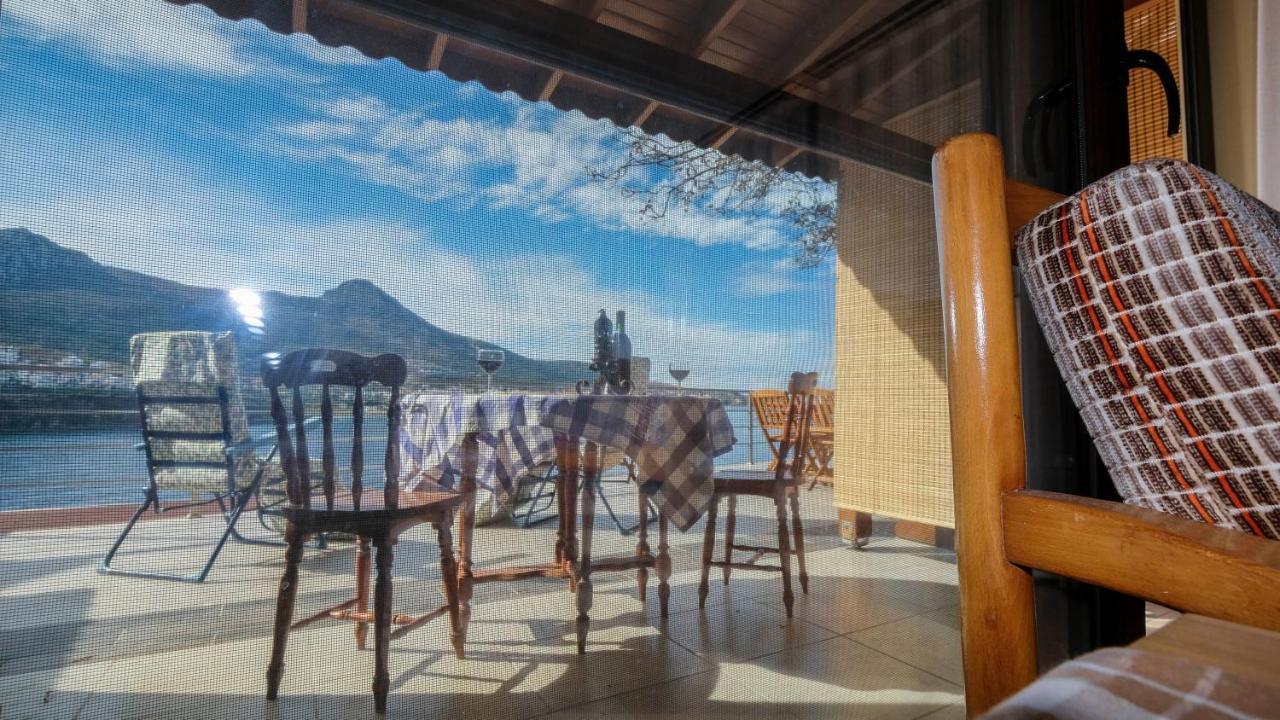 Teras Butik Apart Karaburun  Kültér fotó