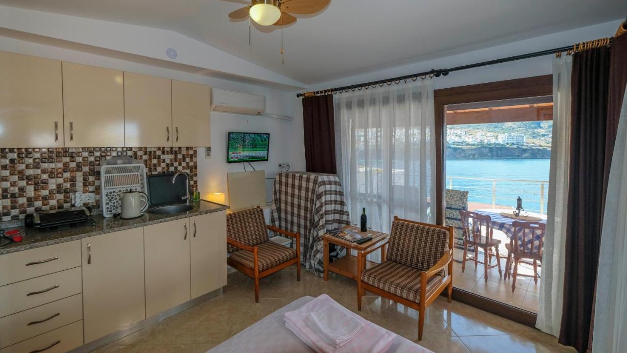 Teras Butik Apart Karaburun  Kültér fotó