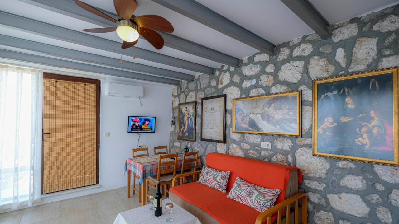 Teras Butik Apart Karaburun  Kültér fotó