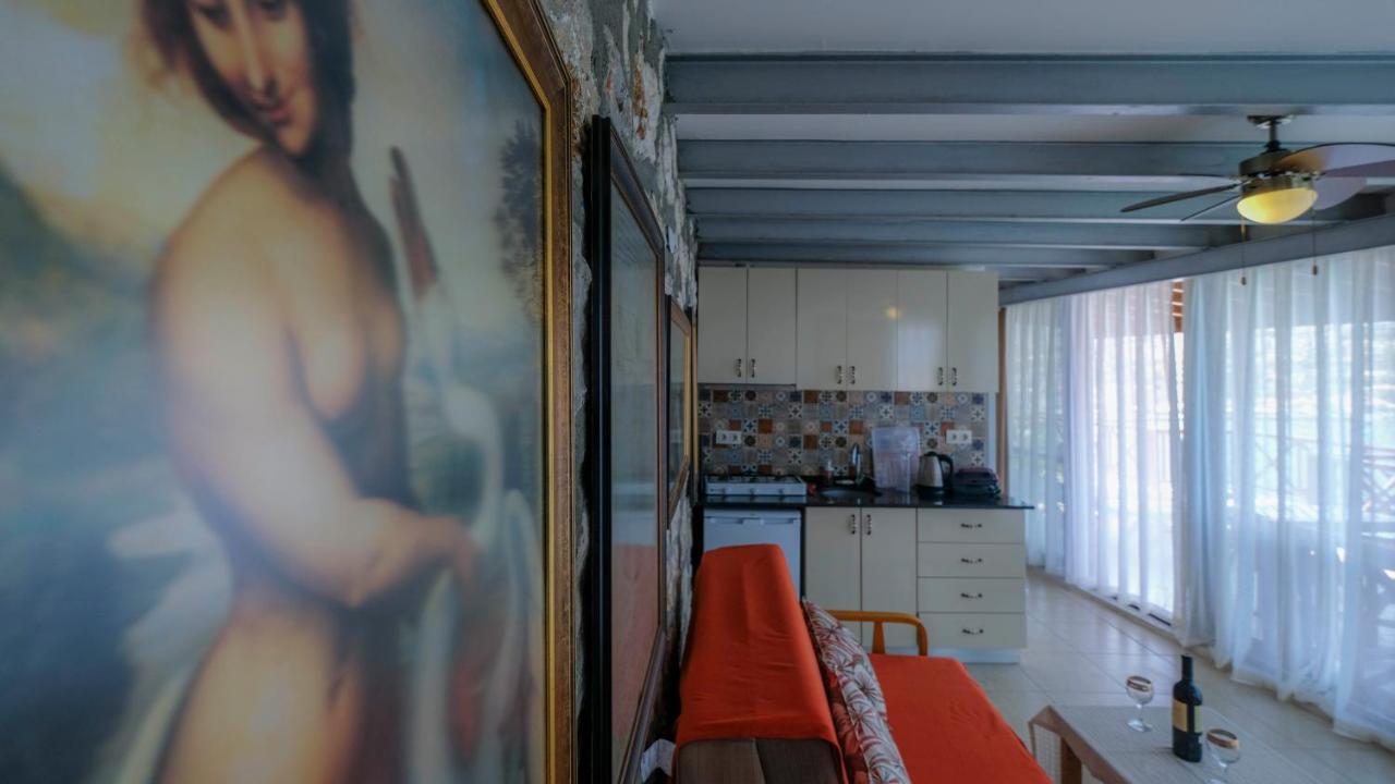Teras Butik Apart Karaburun  Kültér fotó