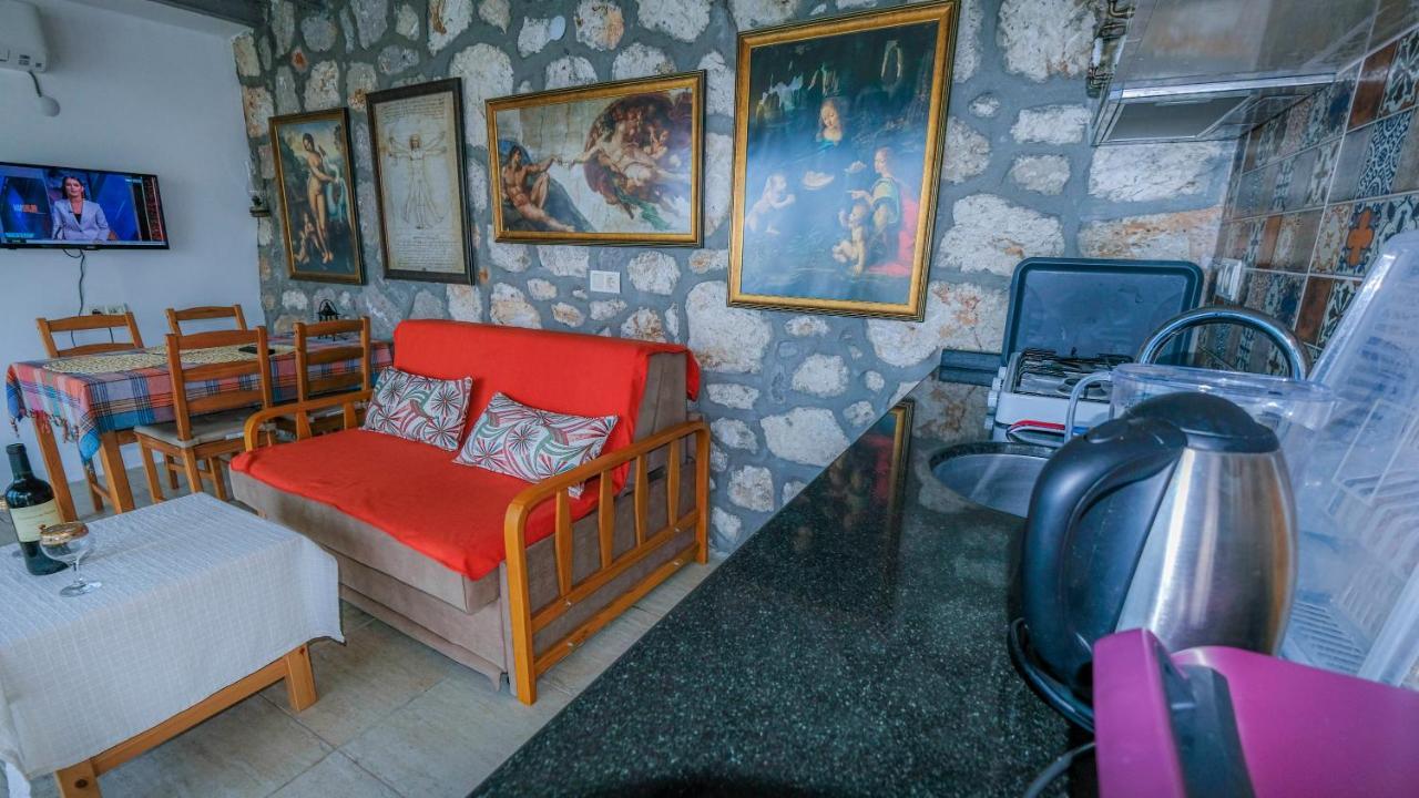 Teras Butik Apart Karaburun  Kültér fotó