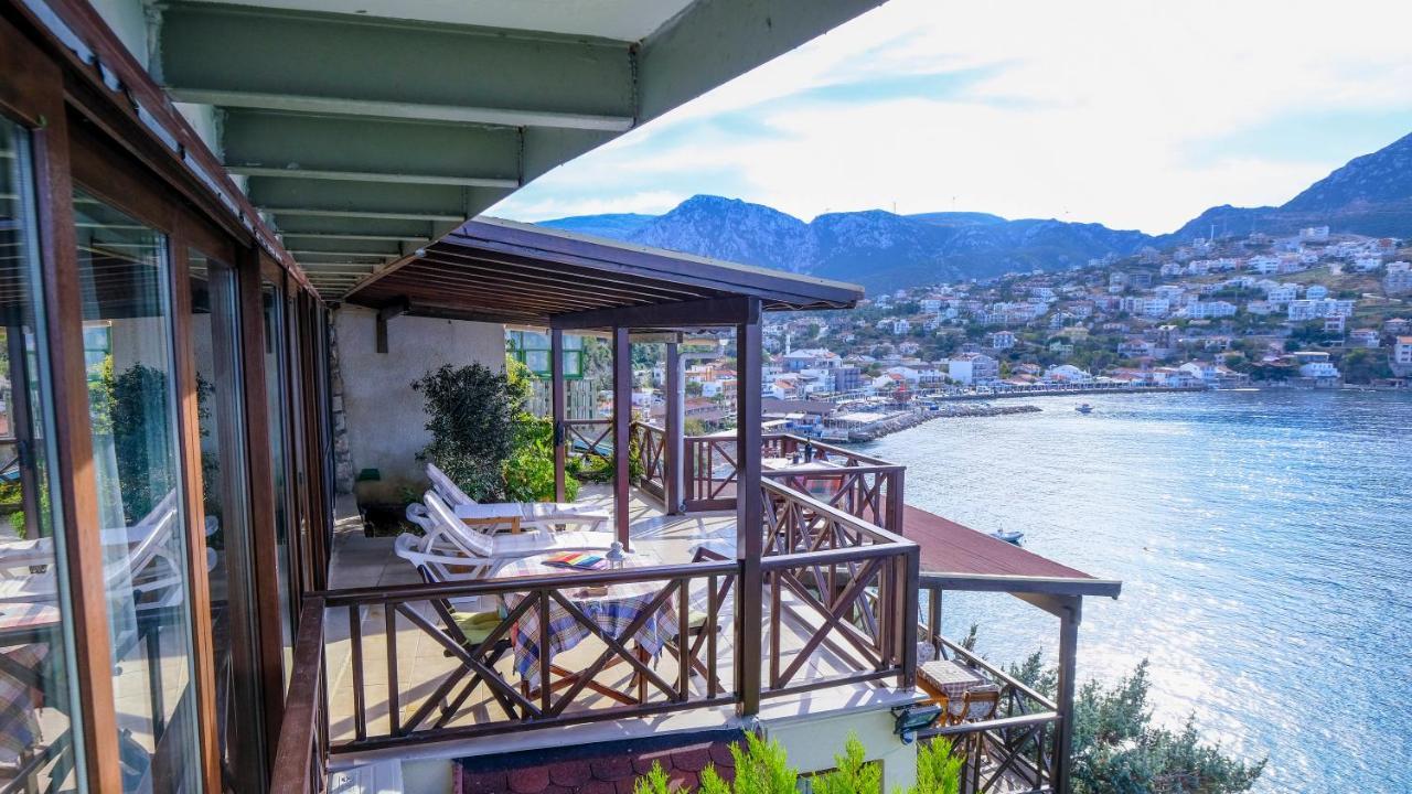 Teras Butik Apart Karaburun  Kültér fotó