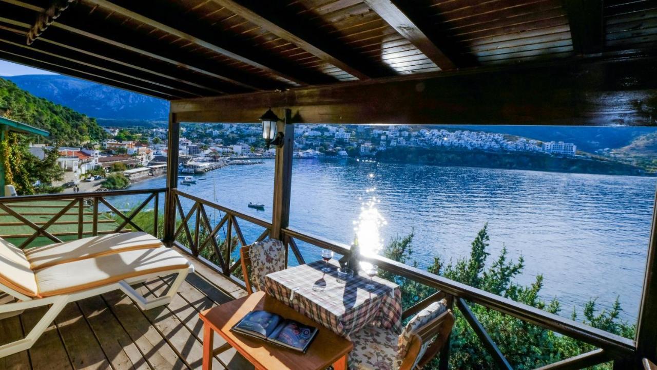 Teras Butik Apart Karaburun  Kültér fotó