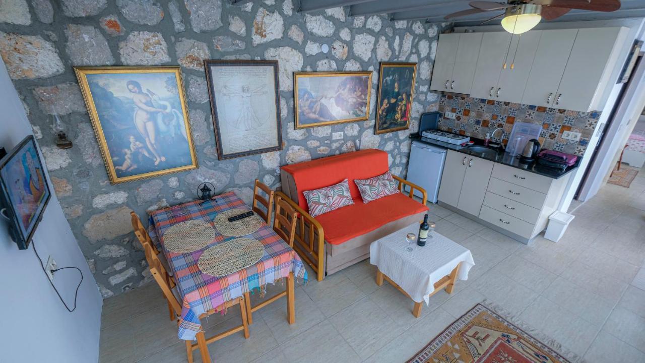 Teras Butik Apart Karaburun  Kültér fotó