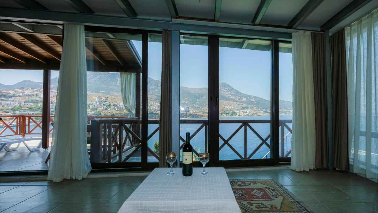 Teras Butik Apart Karaburun  Kültér fotó