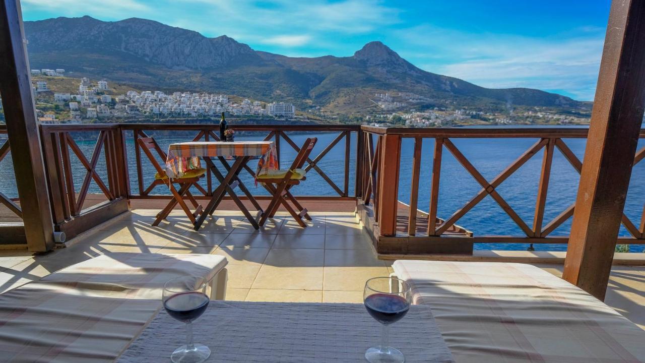 Teras Butik Apart Karaburun  Kültér fotó