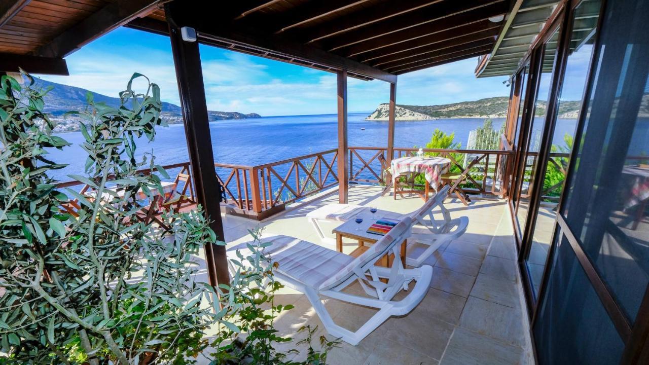 Teras Butik Apart Karaburun  Kültér fotó