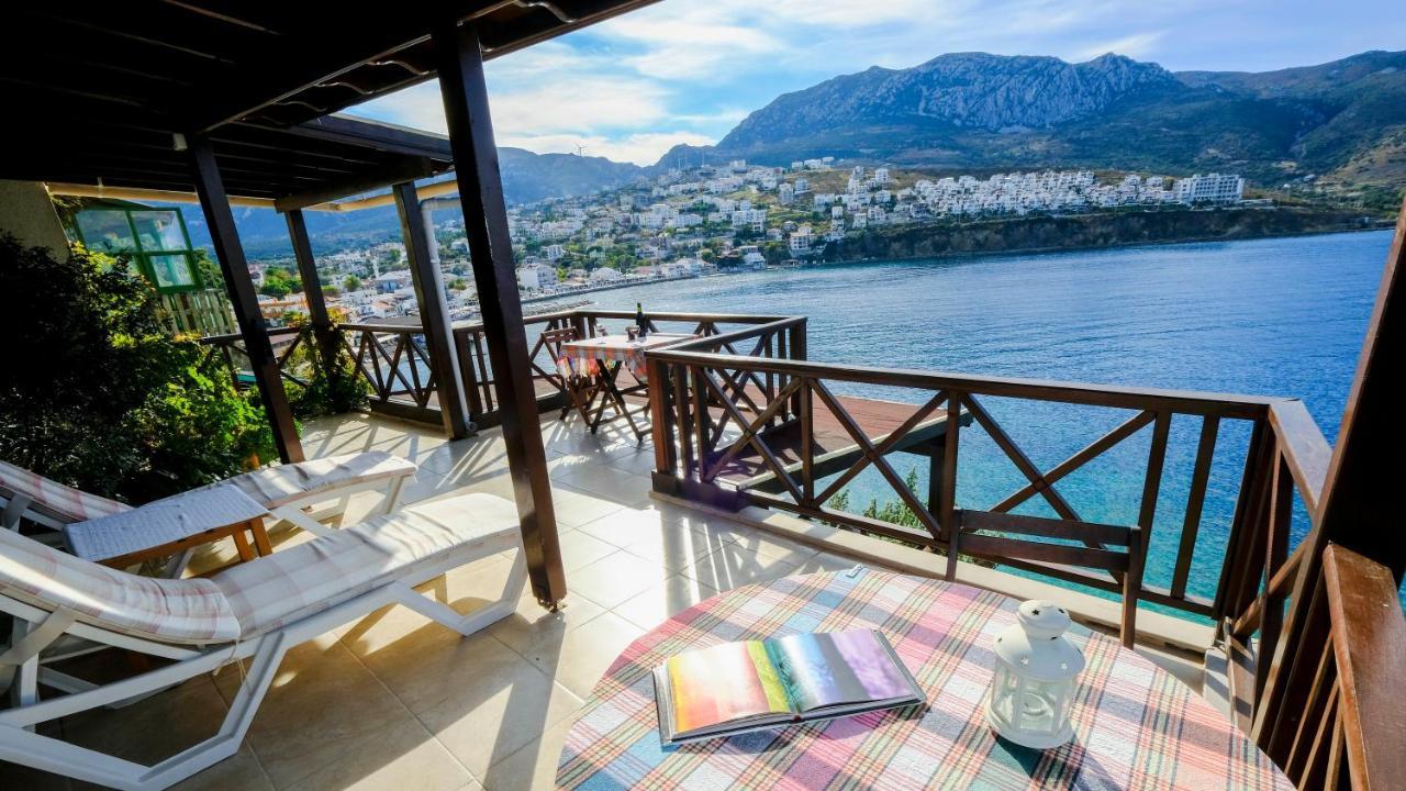 Teras Butik Apart Karaburun  Kültér fotó