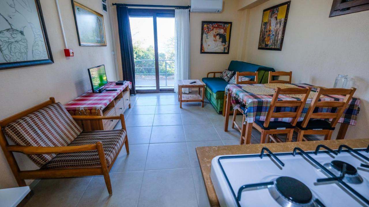 Teras Butik Apart Karaburun  Kültér fotó